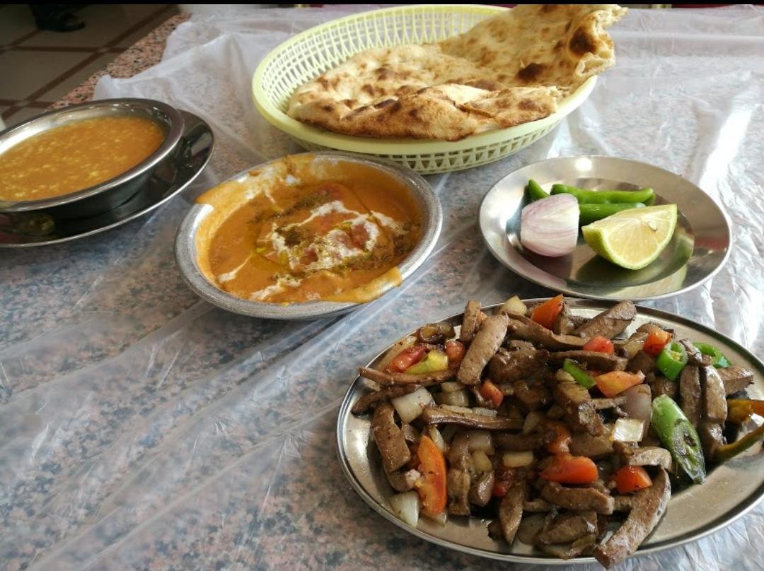 مطعم بيت الكبدة