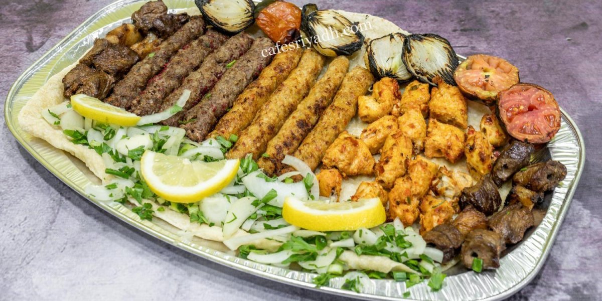افضل مطاعم مشاوي في الرياض