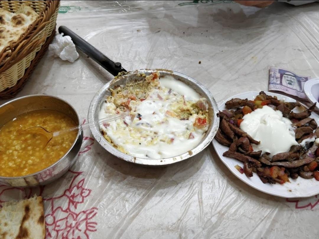 مطعم كبدة الخير