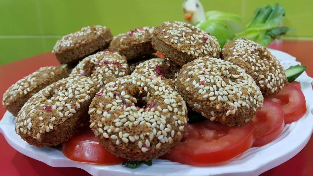 مطعم فلافل نان ستوب
