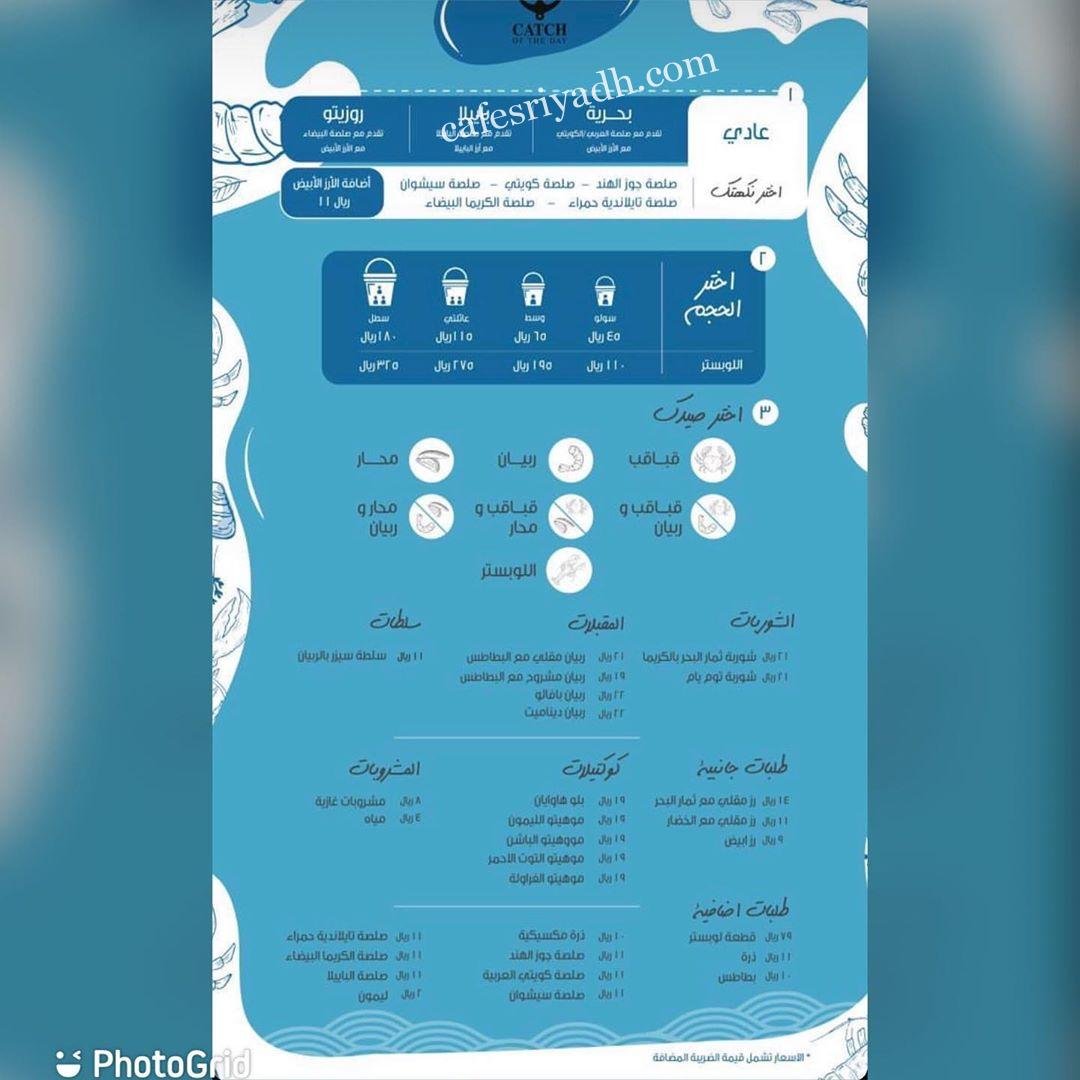  مطعم كاتش 