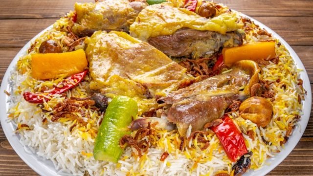 مطعم نار مندي (الأسعار + المنيو + الموقع )