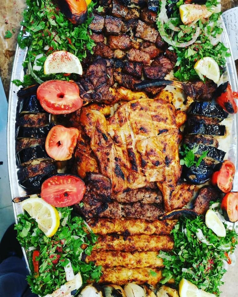 مطعم فوانيس بغداد (الأسعار + المنيو + الموقع )