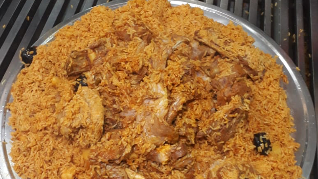 مطعم مضغوط نورة