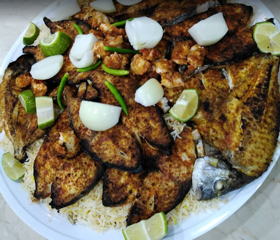 مطعم كوخ السمك (الأسعار + المنيو + الموقع )