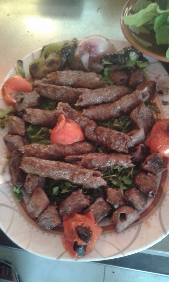 مطعم مأكولات نعمة (الأسعار + المنيو + الموقع )