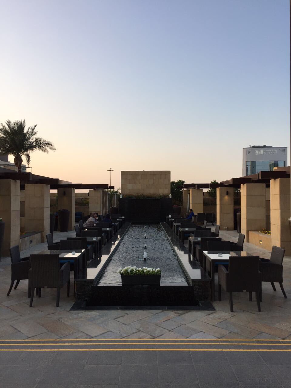 مطعم وكافيه لو بيجو الرياض