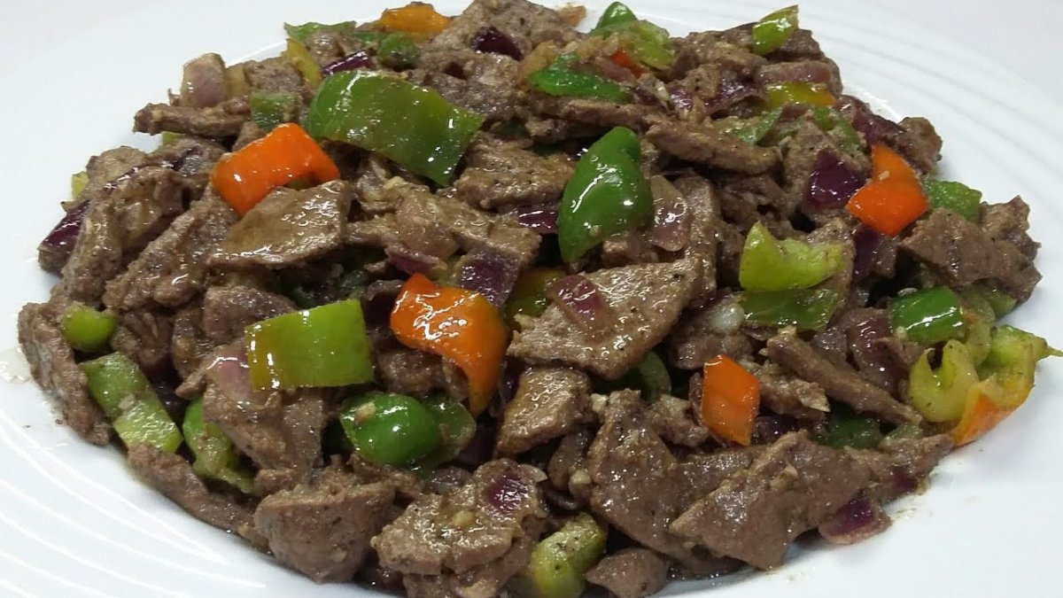 مطاعم كبده شمال الرياض (الأسعار + المنيو + الموقع )