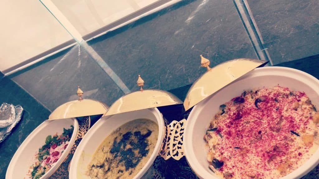 Shabiyat Hamza restaurants