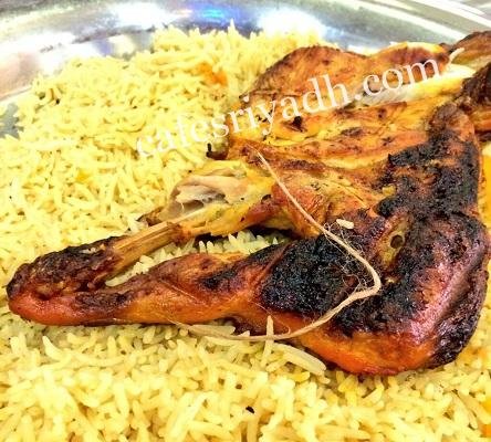 مطعم بدر الشمري للبخاري (الأسعار + المنيو + الموقع )