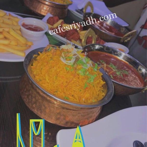 مطعم حكاية الهند (الأسعار + المنيو + الموقع )