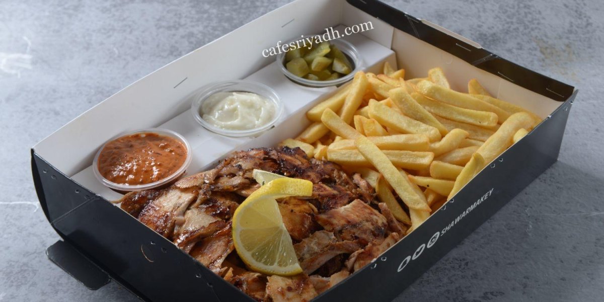 مطعم شاورمكي