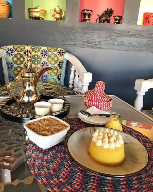 كيك وكفي بالرياض