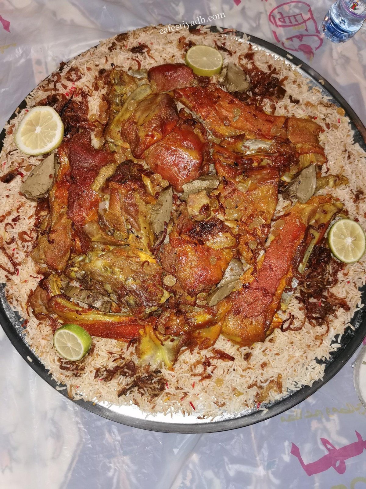 مطاعم لهب التنور