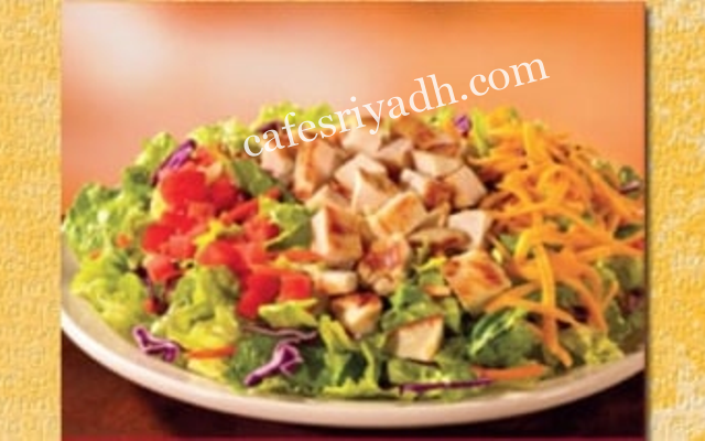 مطعم ربوة دمشق