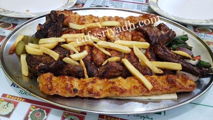مطعم الشعلي ( الأسعار + المنيو + الموقع )
