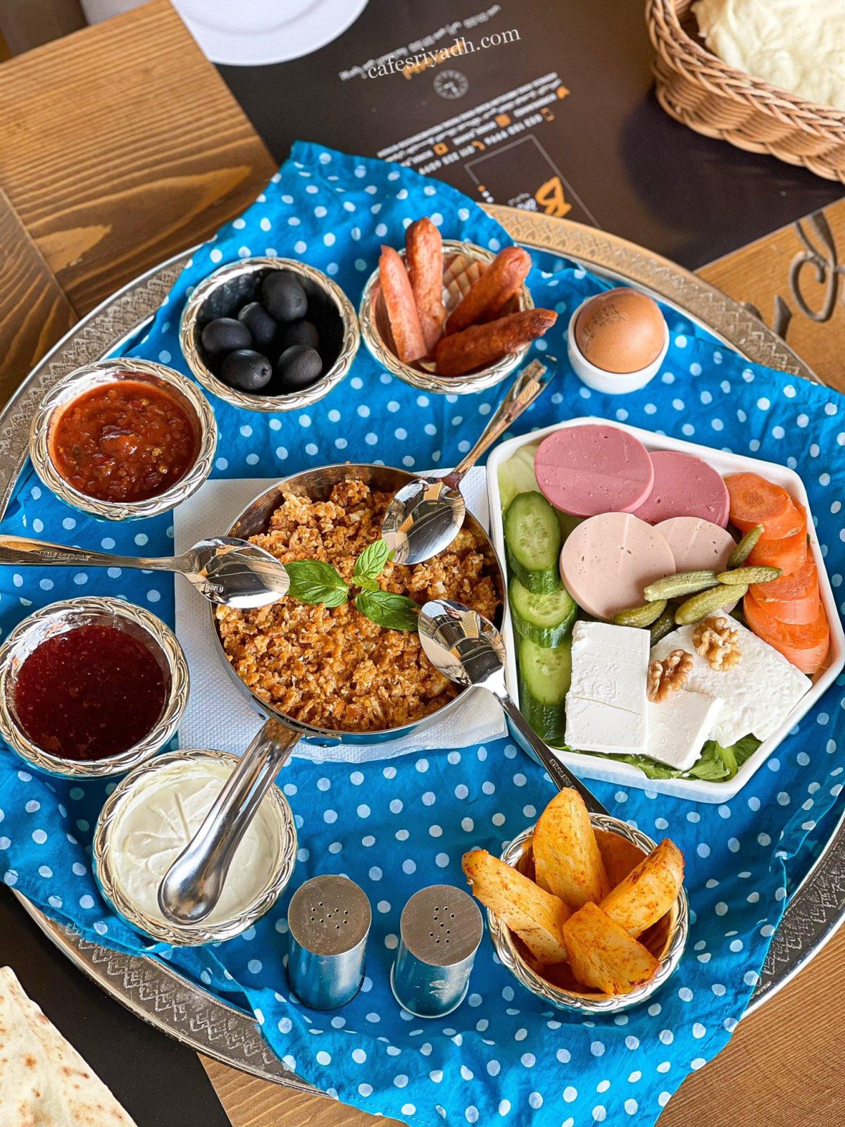 بوريك كافيه Borek_Kahve(الأسعار+ المنيو+ الموقع)