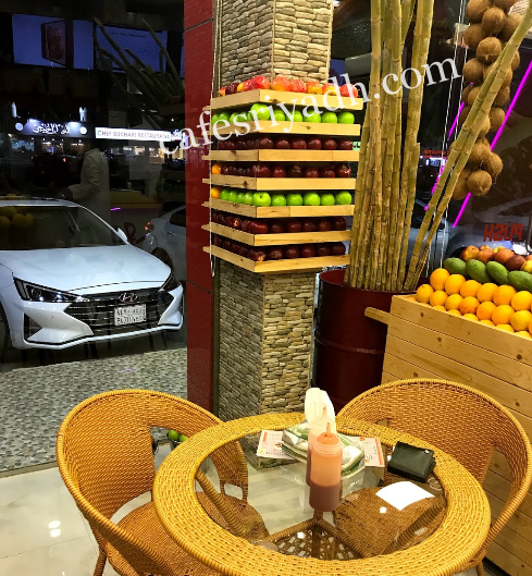 مطعم شاورما وعصائر جودي