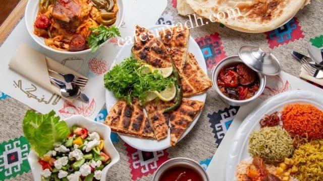 مطعم لالنكي بالرياض (الأسعار+ المنيو+ الموقع)