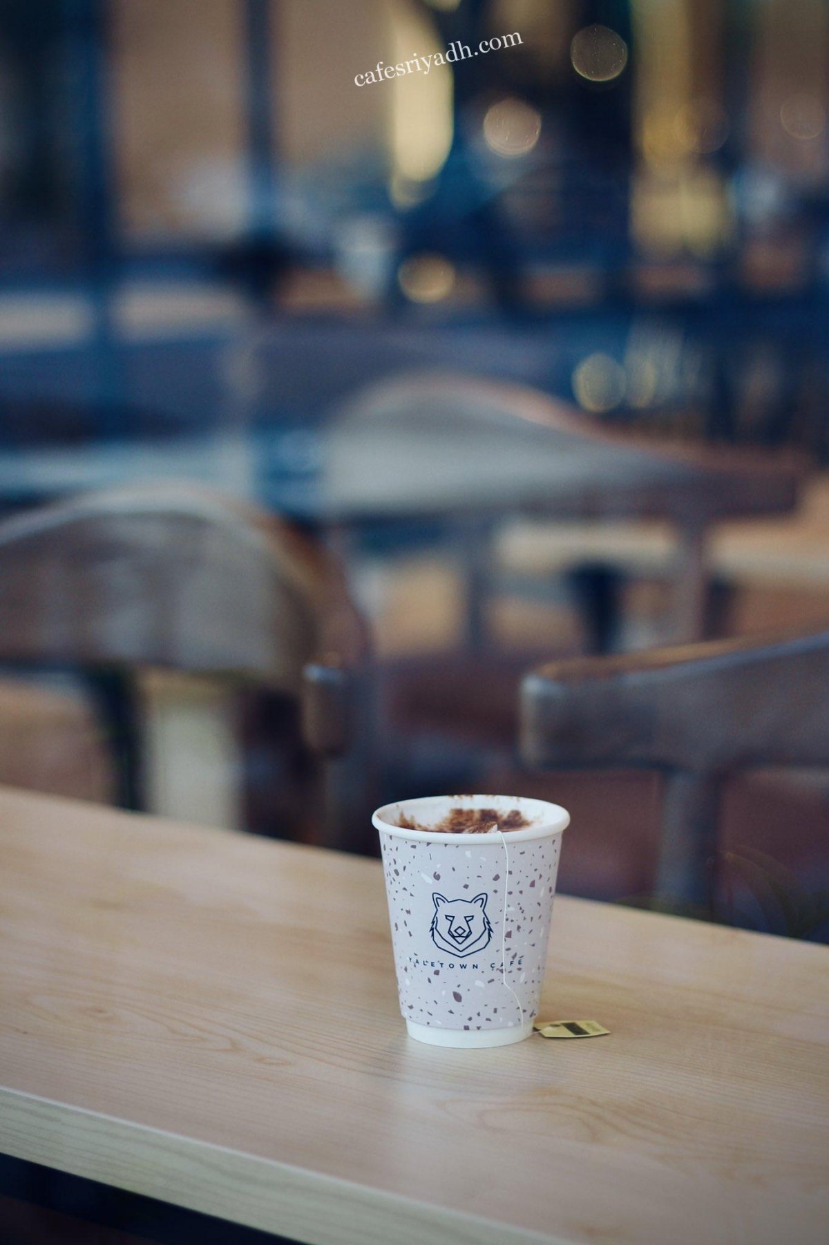 ييل تاون كافيه Yaletown Cafe (الأسعار+ المنيو+ الموقع)