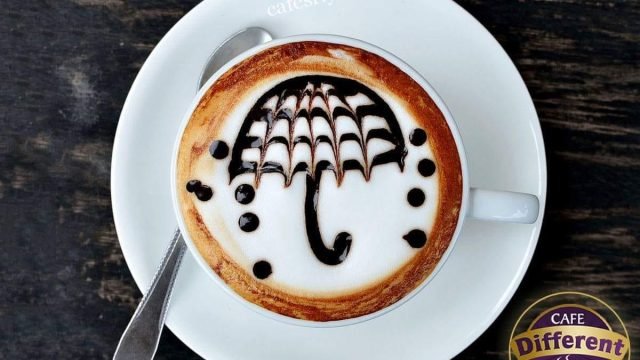 كافيه ديفرنت Different بالرياض (الأسعار+ المنيو+ الموقع)