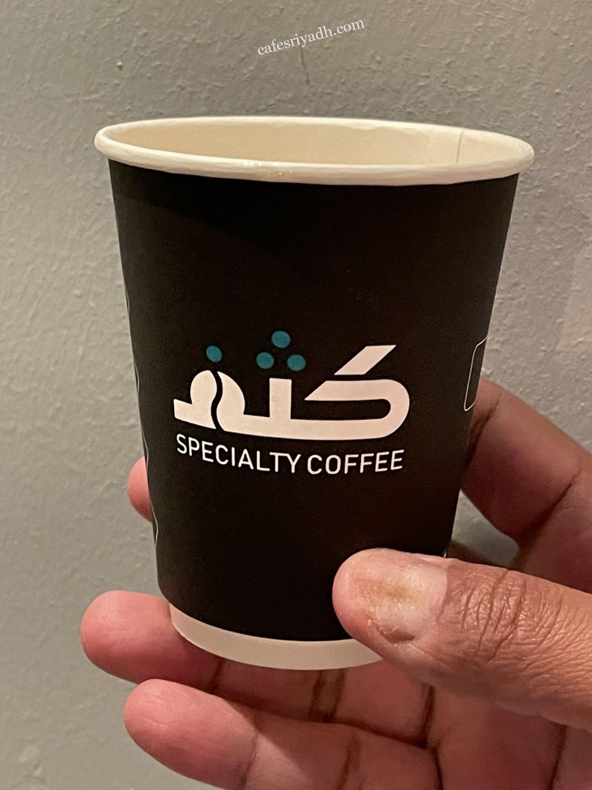 كثف كافيه للقهوة المختصة (الأسعار+ المنيو+ الموقع)