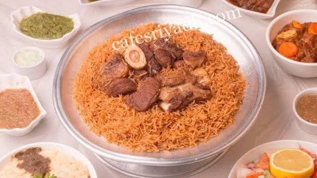 مطعم مضغوط تهامة الخرج (الأسعار+ المنيو+ الموقع)