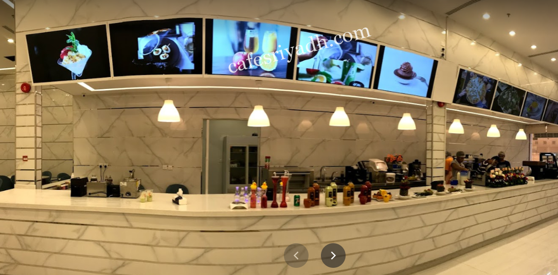 هاي كافيه Hi Cafe بالرياض (الأسعار+ المنيو+ الموقع)