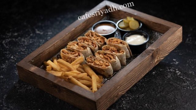 مطعم شاورما بيكر بالرياض (الأسعار+ المنيو+ الموقع)