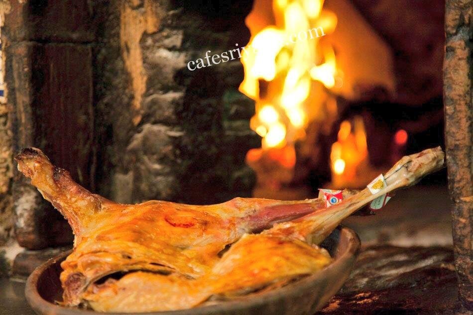 مطعم اسادور دي اراندا بالرياض (الأسعار+ المنيو+ الموقع)