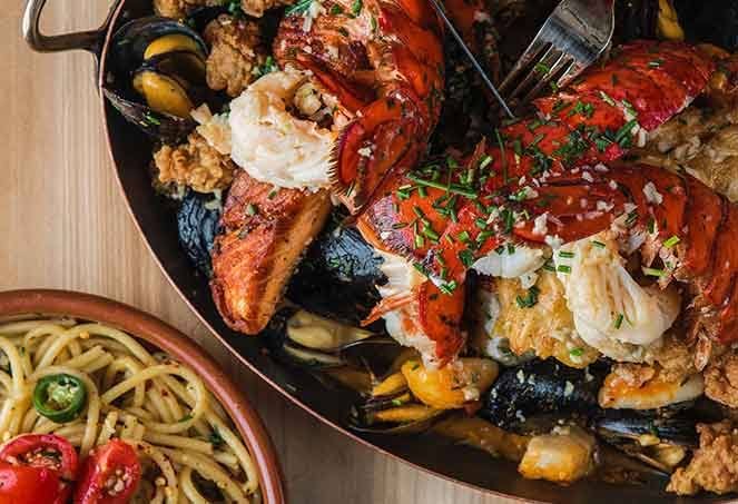 مطاعم الرياض