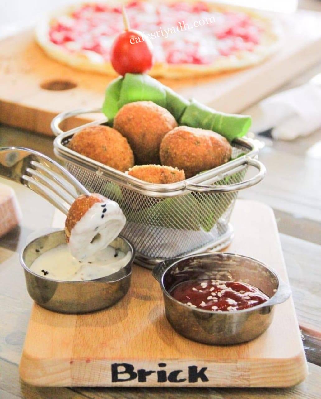 مطعم بريك بالرياض (الأسعار+ المنيو+ الموقع)