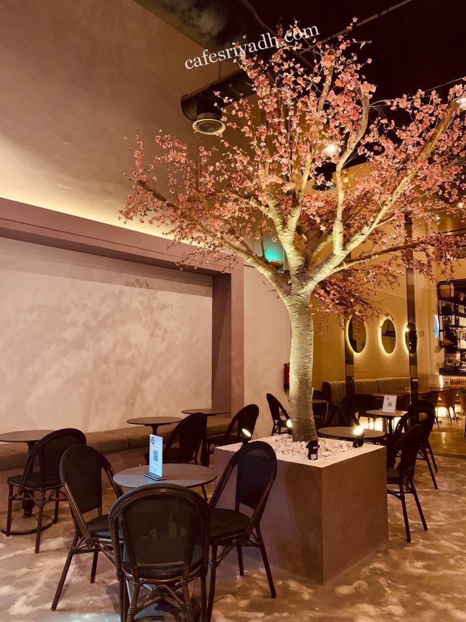 جالينى كافيه Galini Cafe بالرياض (الأسعار+ المنيو+ الموقع)