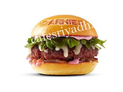 مطعم ارنيز سلايدرز الرياض (الأسعار+ المنيو+ الموقع)