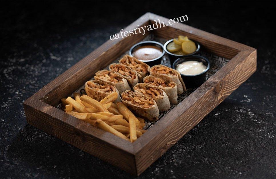 مطعم شاورما بيكر بالرياض (الأسعار+ المنيو+ الموقع)