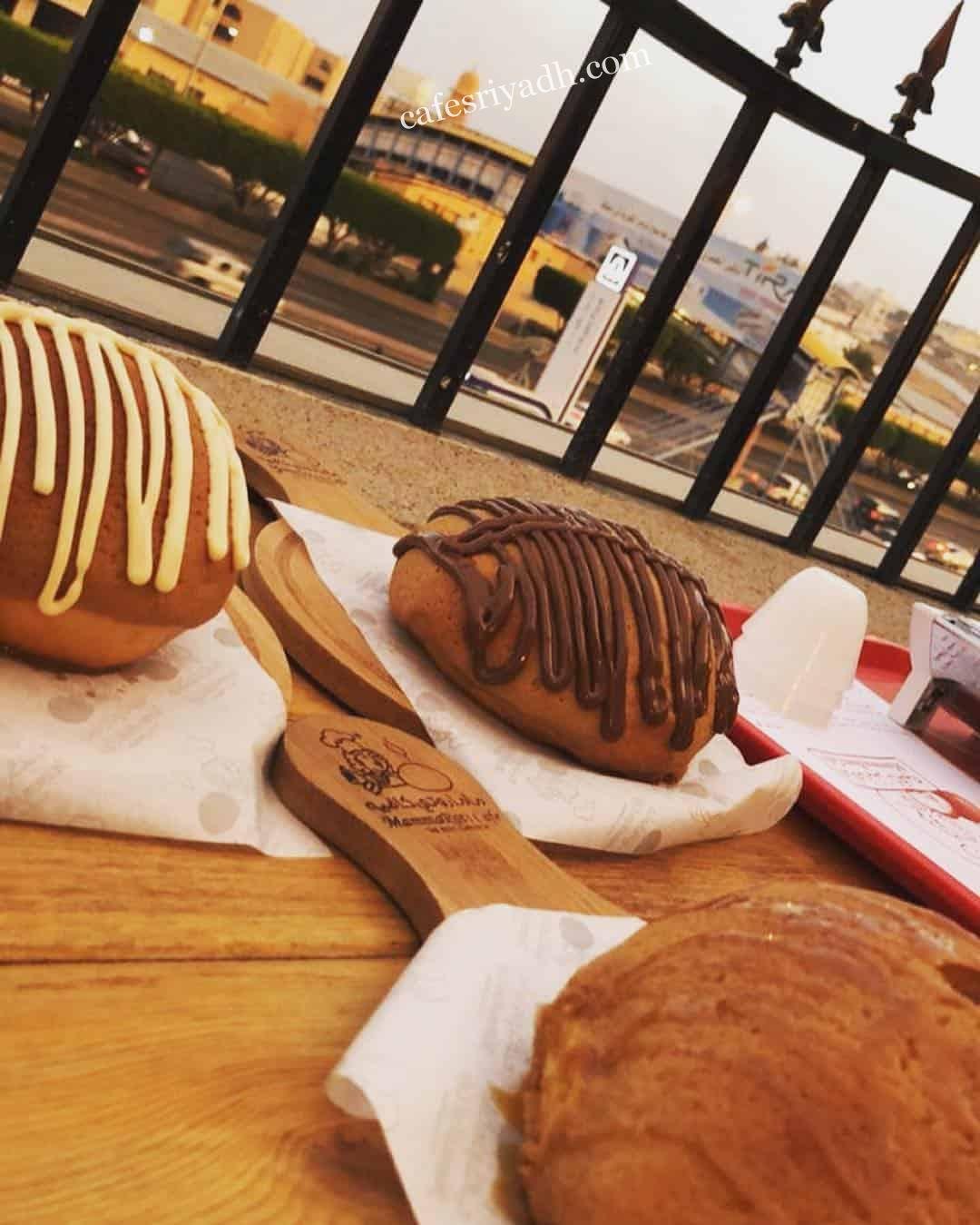 افضل كافيهات الحمرا مول الرياض ( الأسعار + المنيو + الموقع )