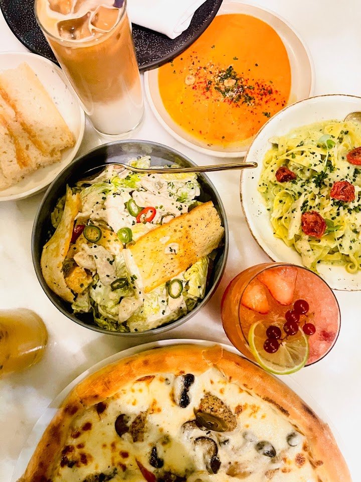 مطاعم الرياض