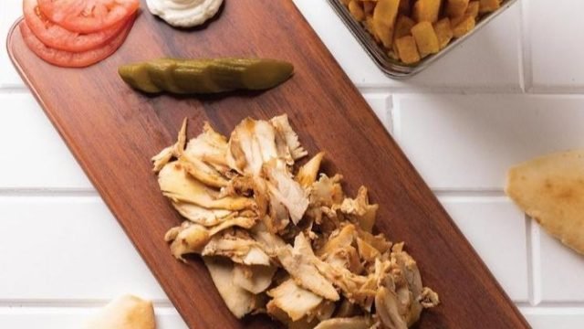 مطعم شاورما حواري الرياض (الأسعار+ المنيو+ الموقع)