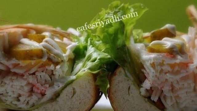 مطعم دو ساندويشات Doe Sandwich (الأسعار+ المنيو+ الموقع)