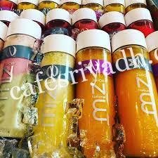 عصائر مز بالرياض (الأسعار+ المنيو+ الموقع)