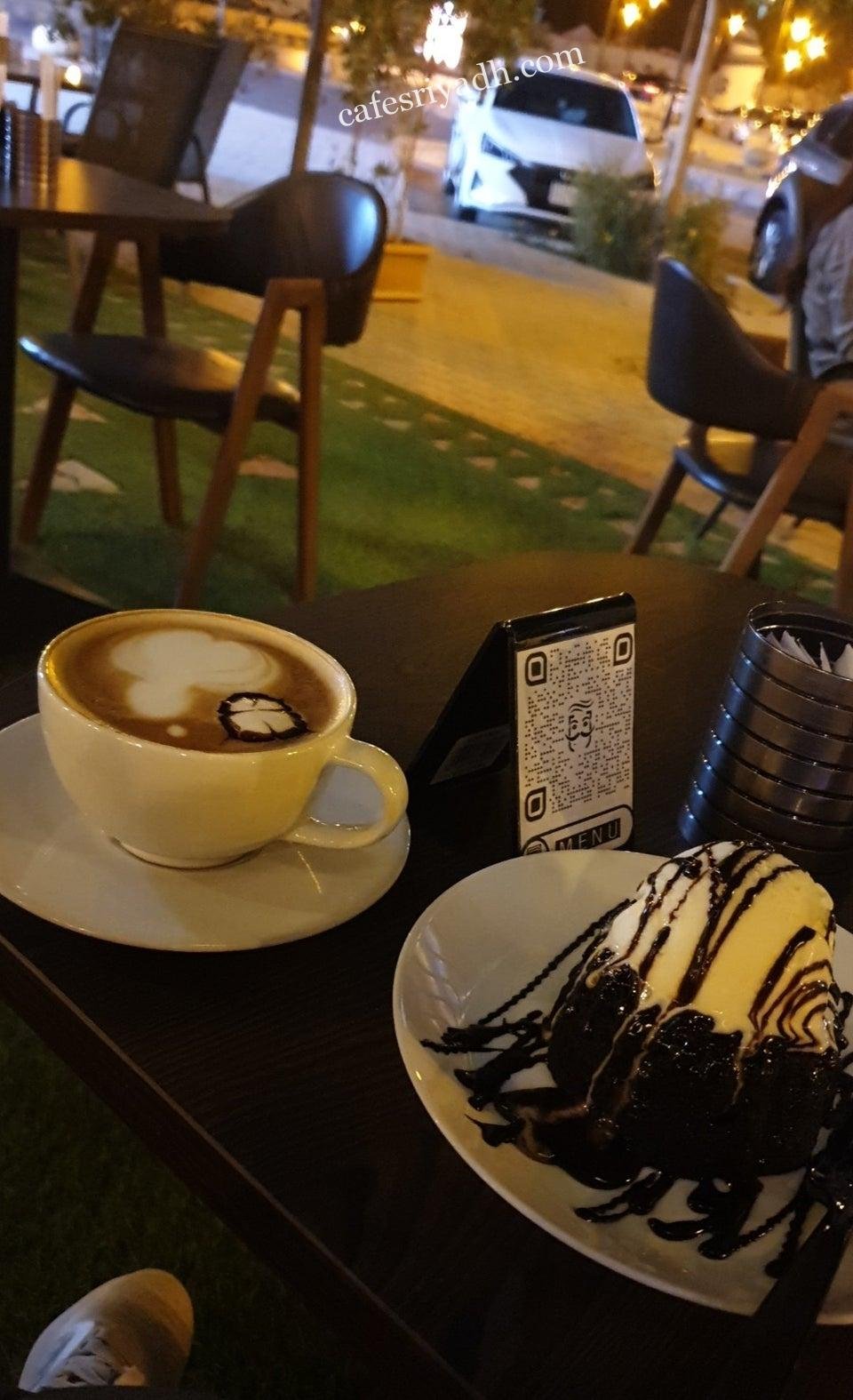 جاها كافيه JAHA Cafe بالرياض (الأسعار+ المنيو+ الموقع)