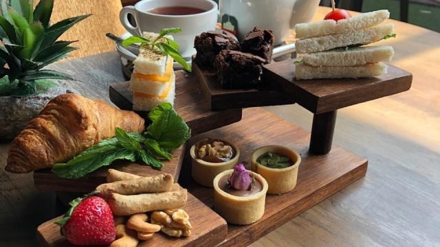 ايڤ كافيه النسائي بالرياض (الأسعار+ المنيو+ الموقع)