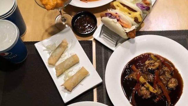 مطعم سيتي ووك بالرياض (الأسعار+ المنيو+ الموقع)