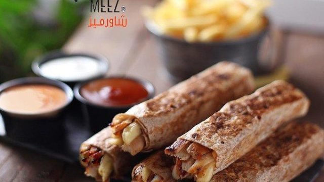 مطعم شاورميز بالرياض (الأسعار+المنيو+ الموقع)