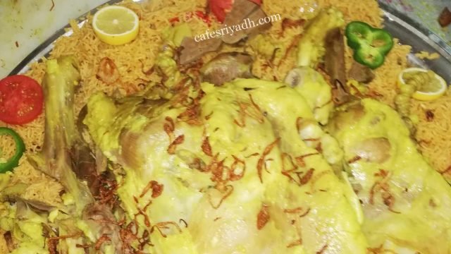 مطعم سدة الحصن بالرياض (الأسعار+ المنيو+ الموقع)