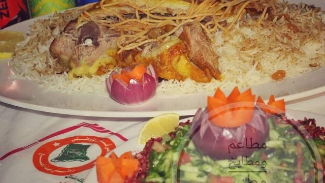 مطاعم وطني الدوادمي فرع2 (الأسعار+ المنيو +الموقع)