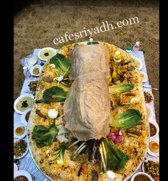مطعم ومطبخ كابلي (الأسعار+ المنيو+ الموقع)