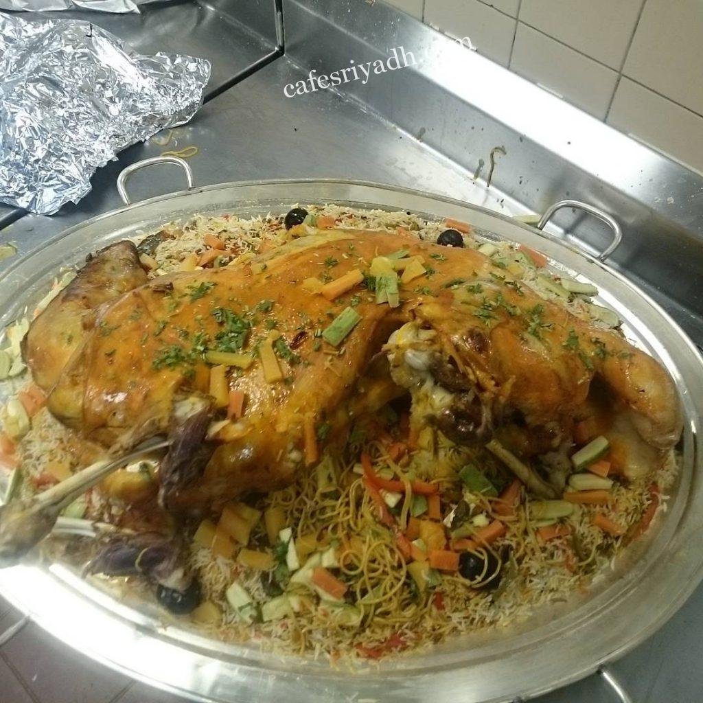 مطبخ الثمامة بالرياض (الأسعار+ المنيو+ الموقع)