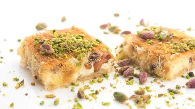 حلويات خطاب بالرياض (الأسعار+ المنيو+ الموقع)