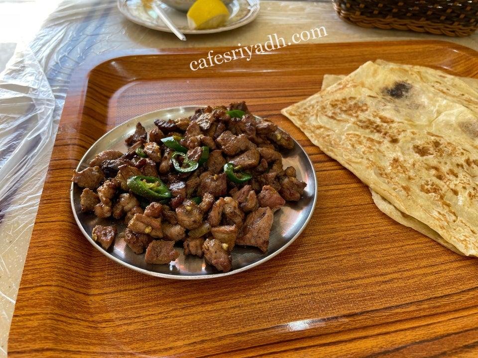 مطعم نفر كبده بالرياض (الأسعار+ المنيو+ الموقع)